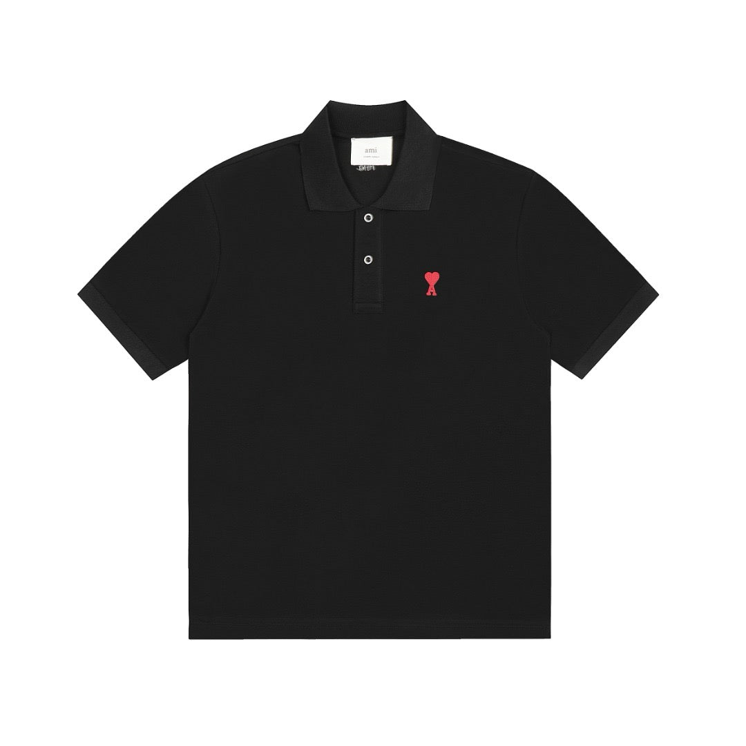 Ami polo – Brands Hub