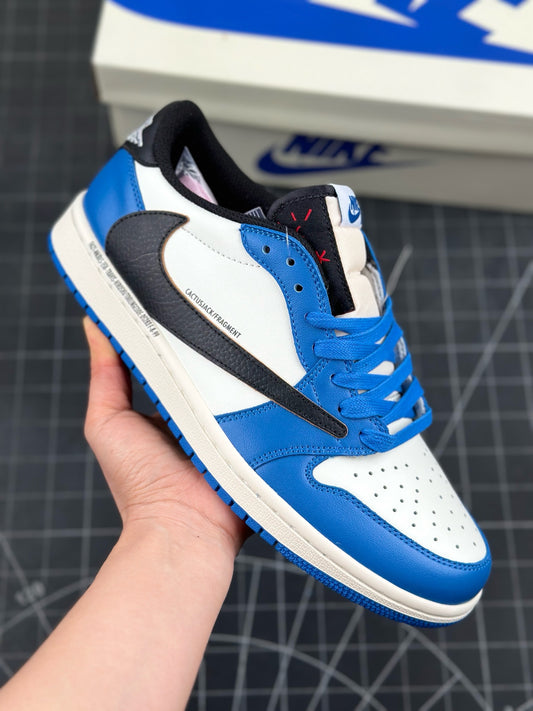 Travis Scott x Air Jordan 1 Low