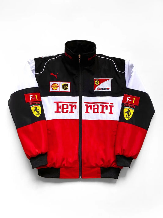 Ferrari ბომბერი