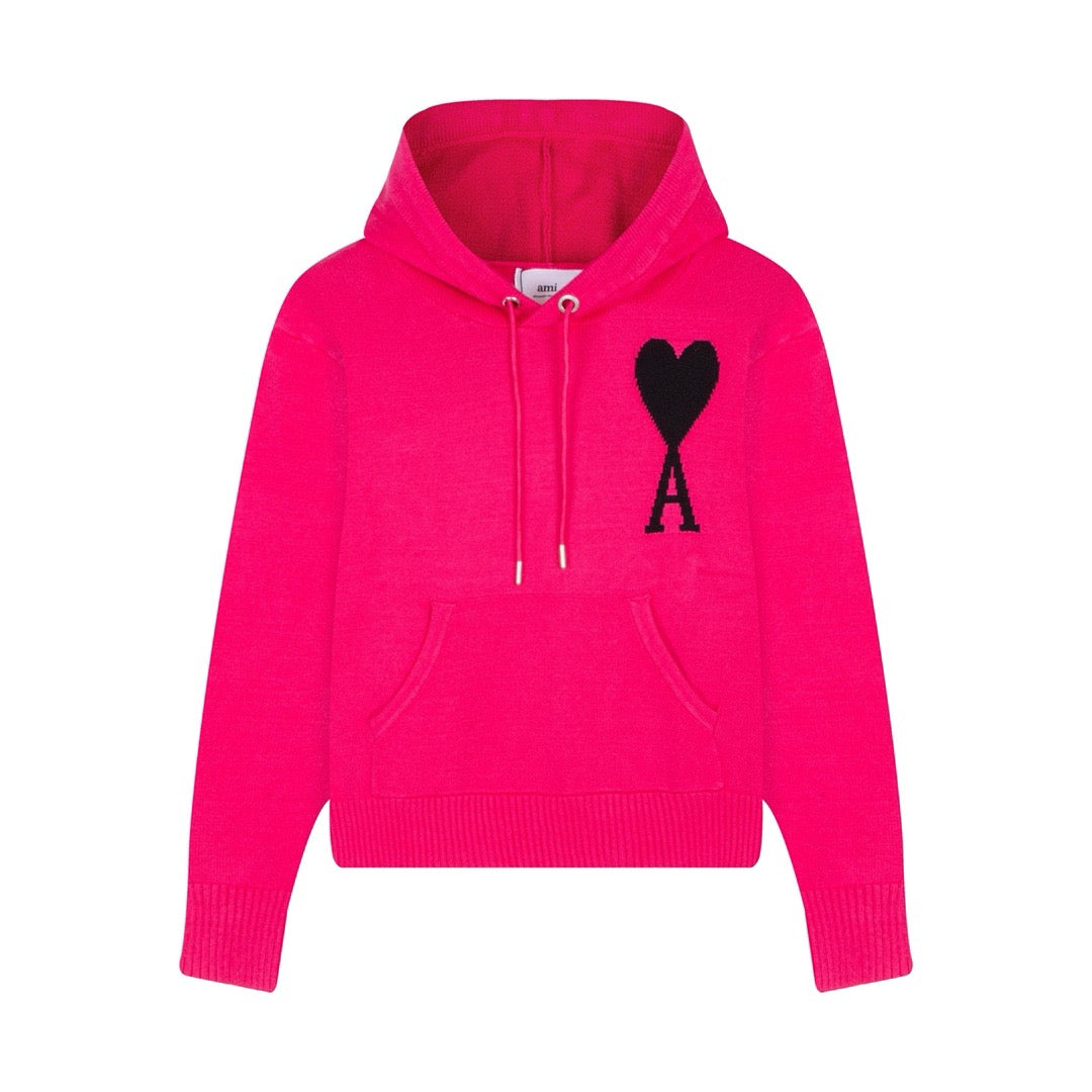 Ami pullover hoodie