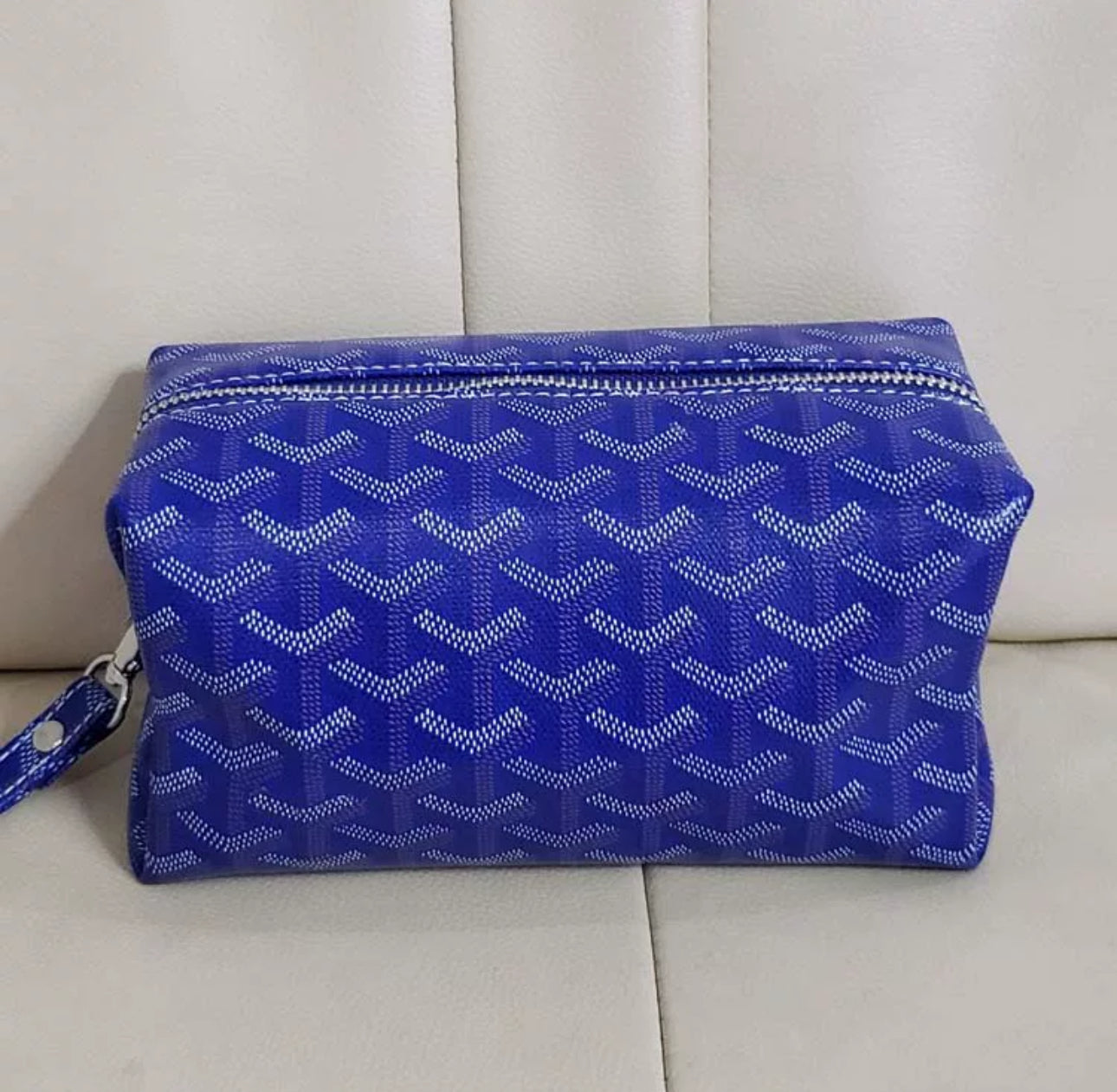 Goyard makeup ჩანთა