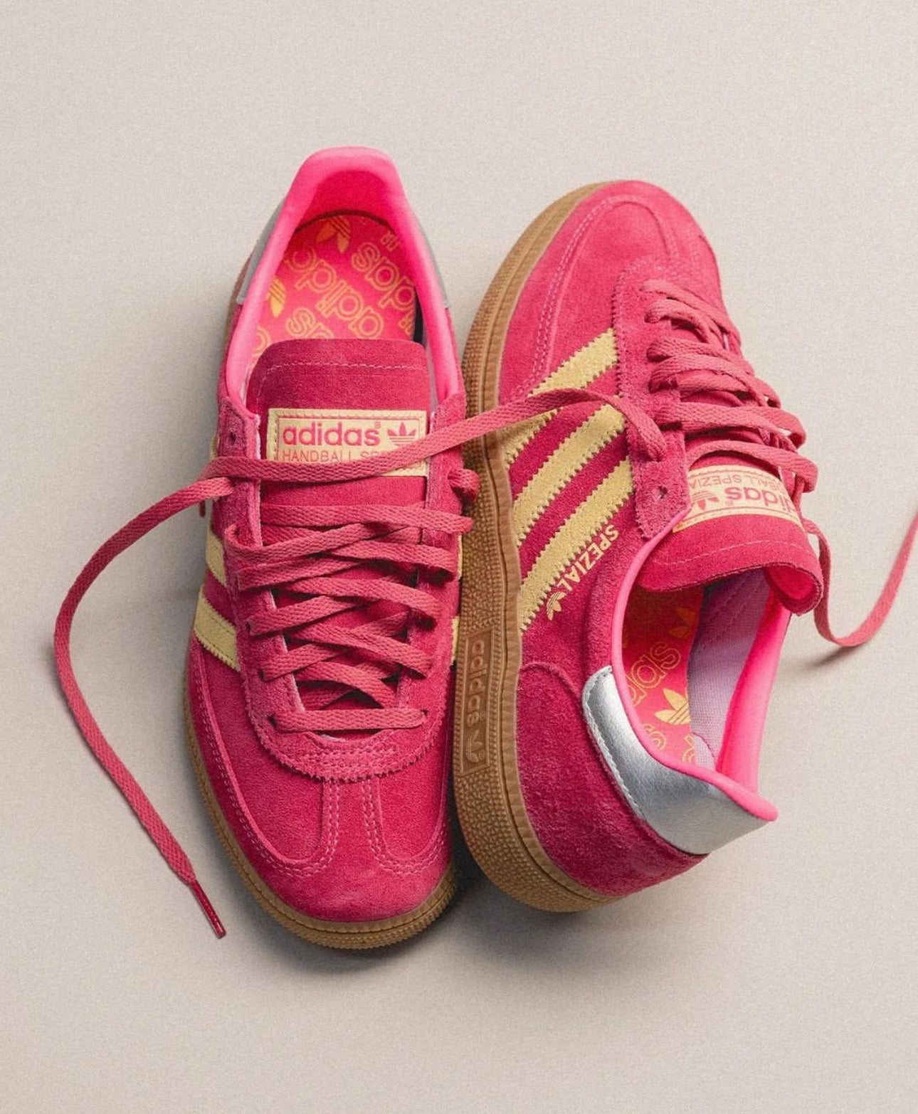 Spezial pink / yellow