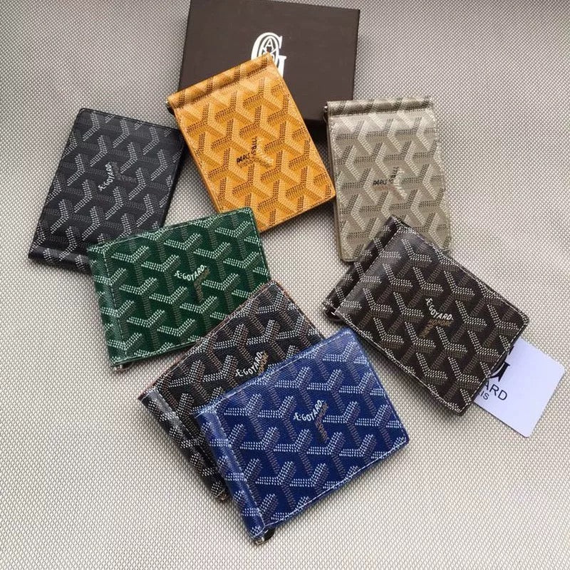 Goyard საფულე