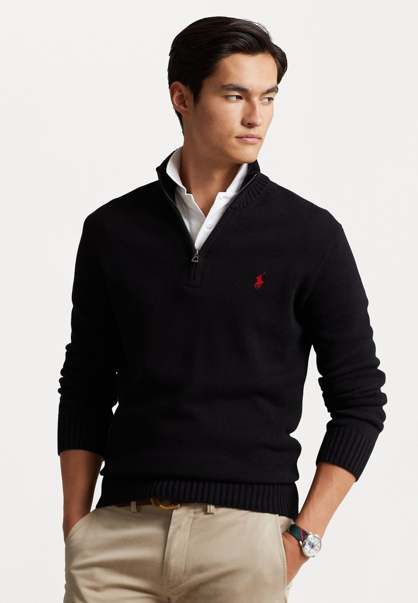 Ralph Lauren halfzip