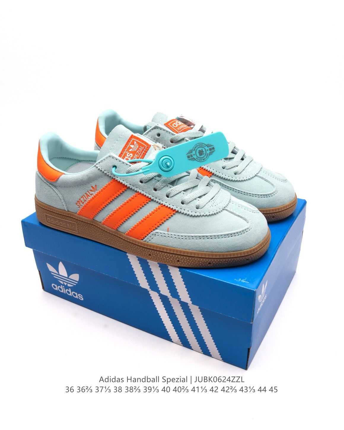 Adidas spezial 🐯