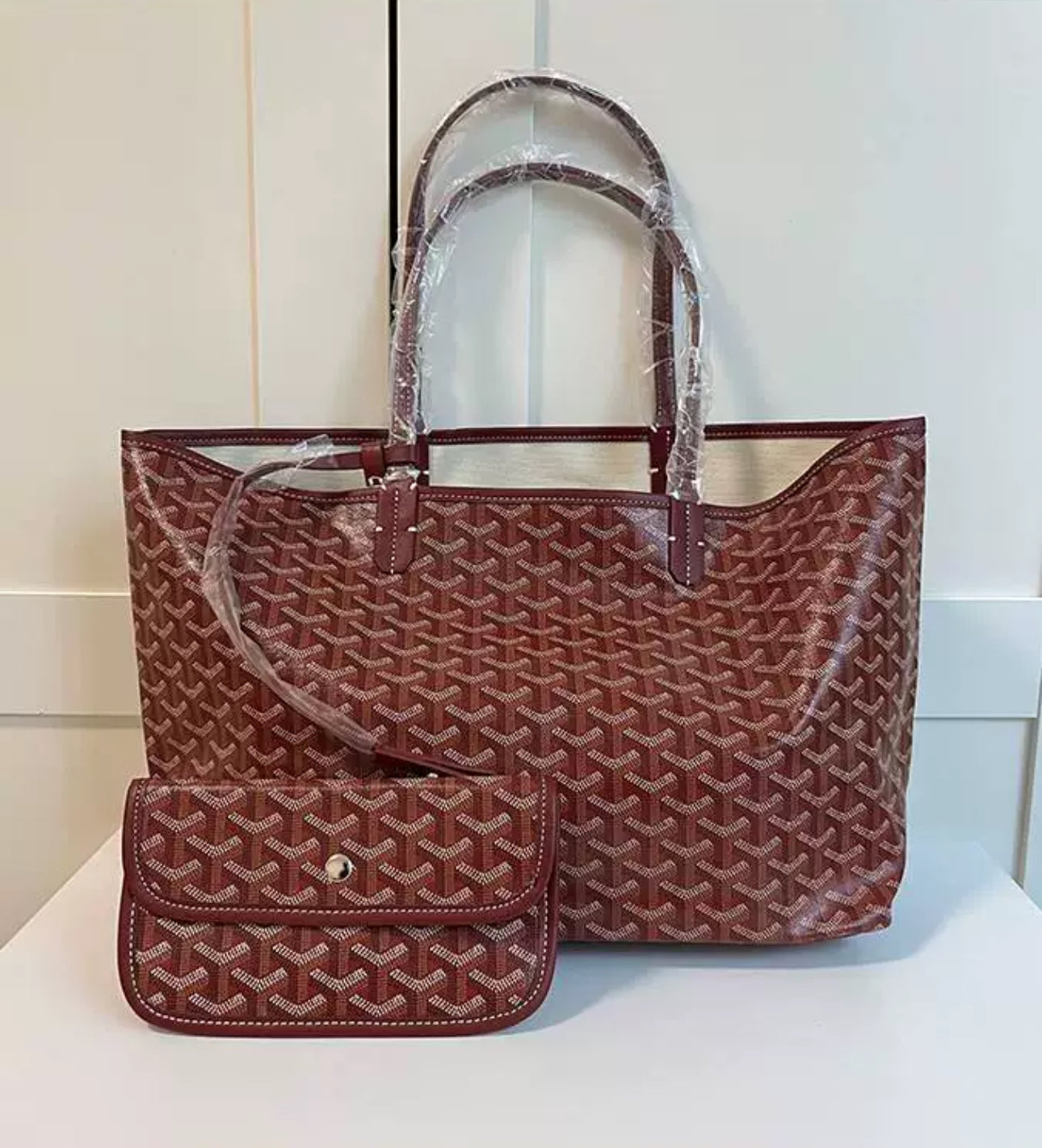 Goyard ხელჩანთა