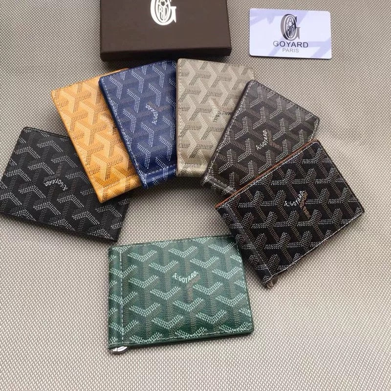 Goyard საფულე