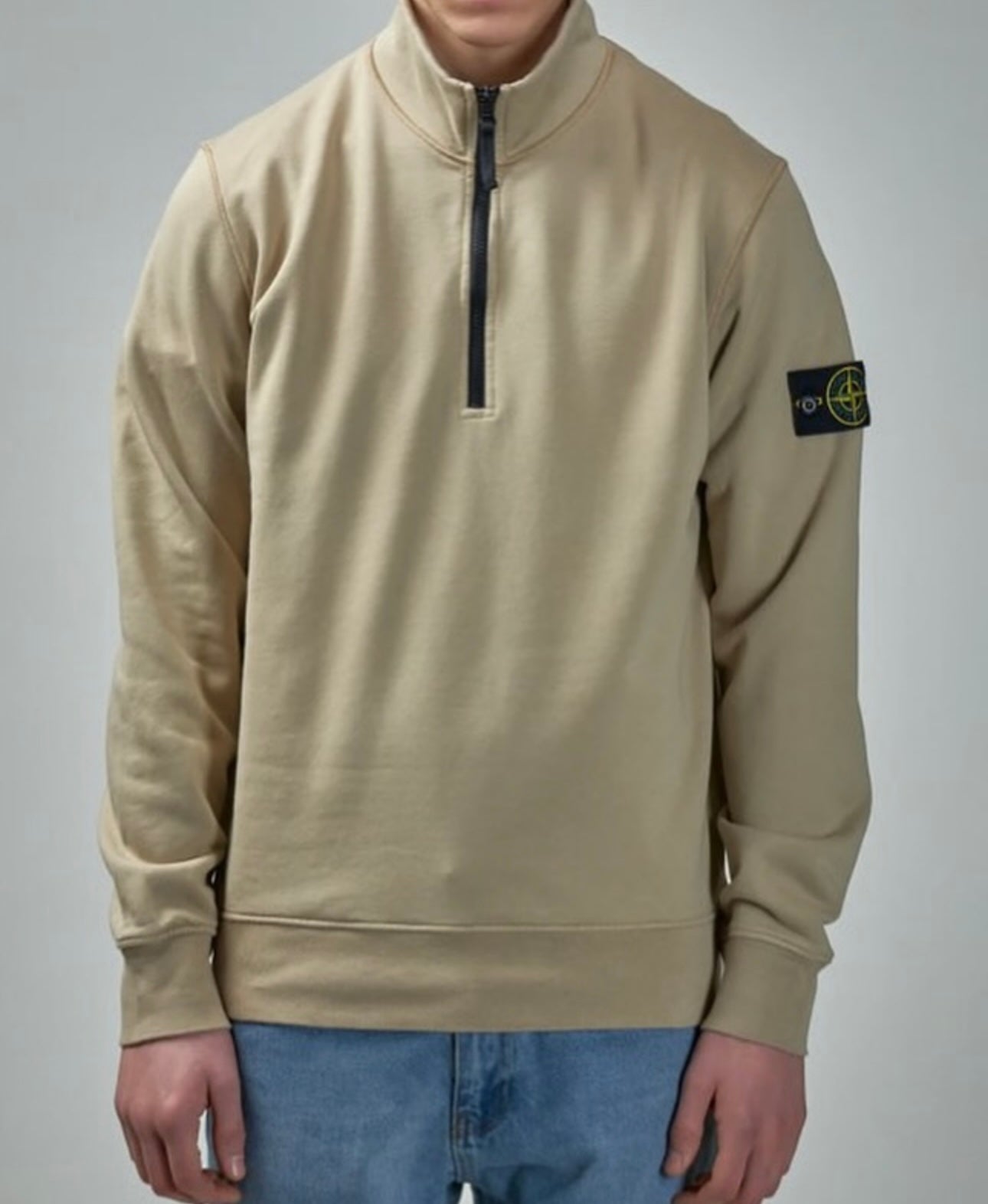 Stone Island Half Zip