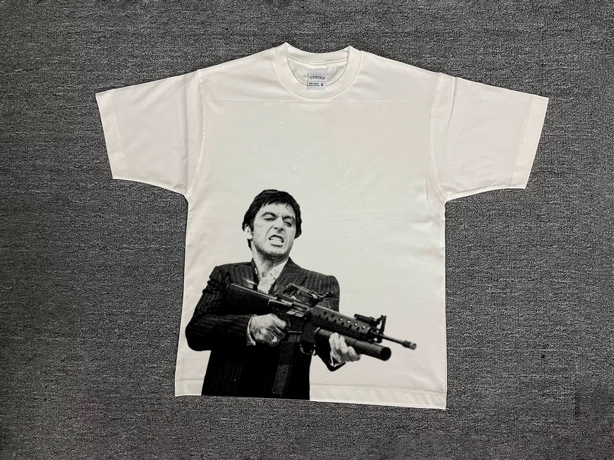 Tony montana ზედა