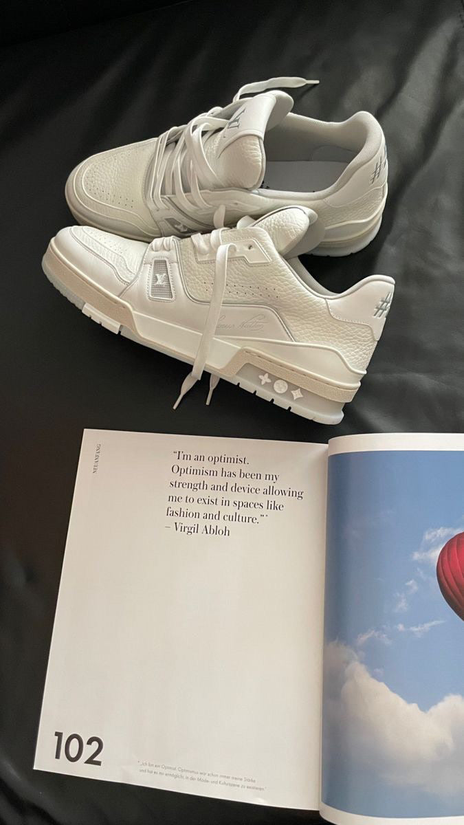 Louis Vuitton Sneaker