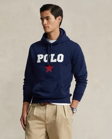 RL polo ჰუდი