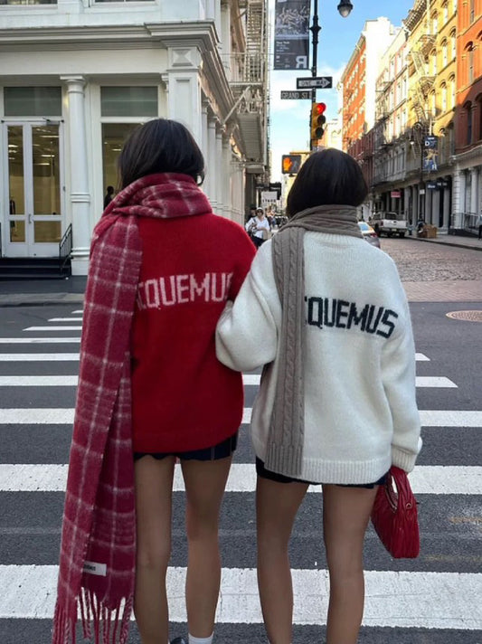 Jacquemus ჯემპრი