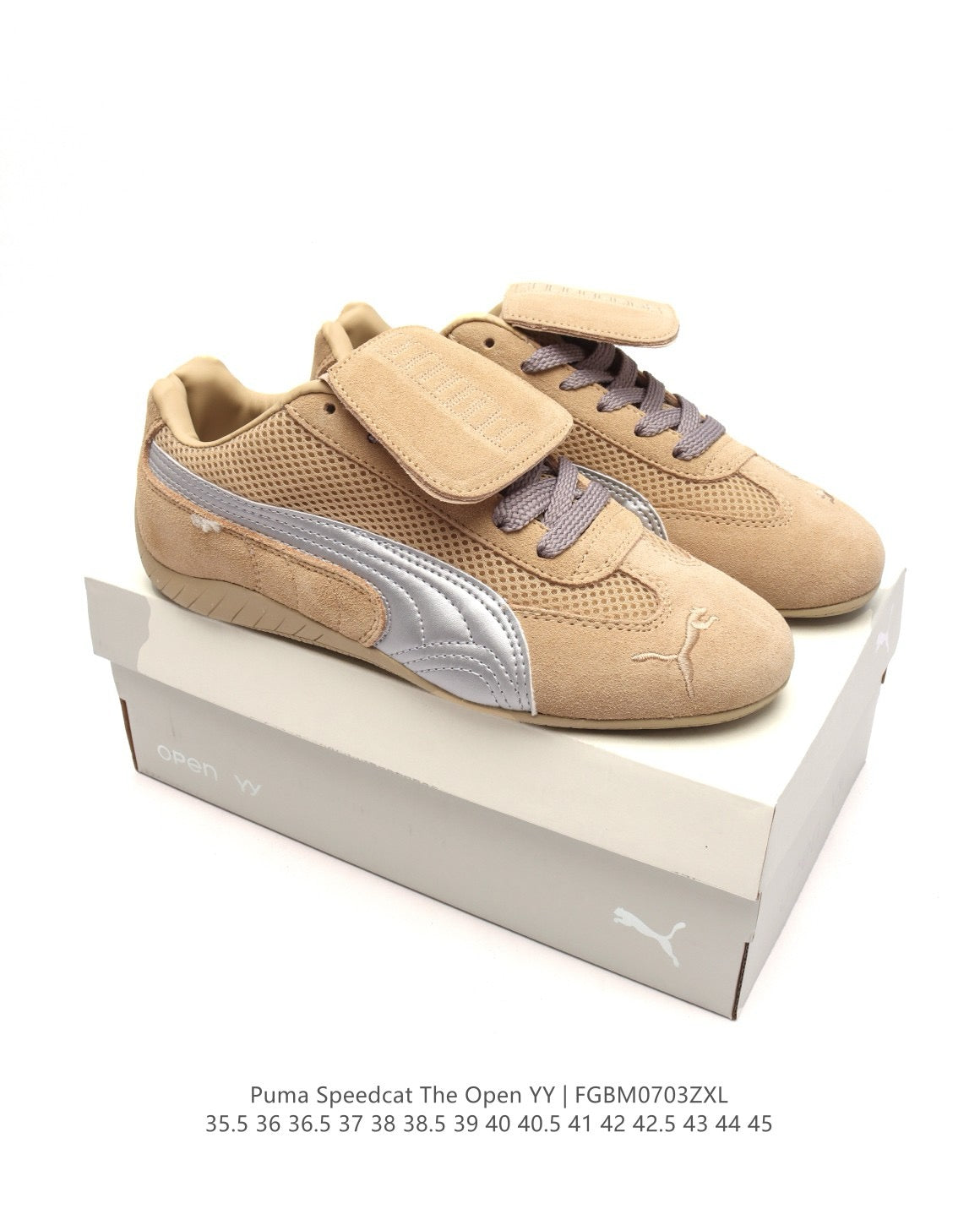 Puma Speedcat 🐵