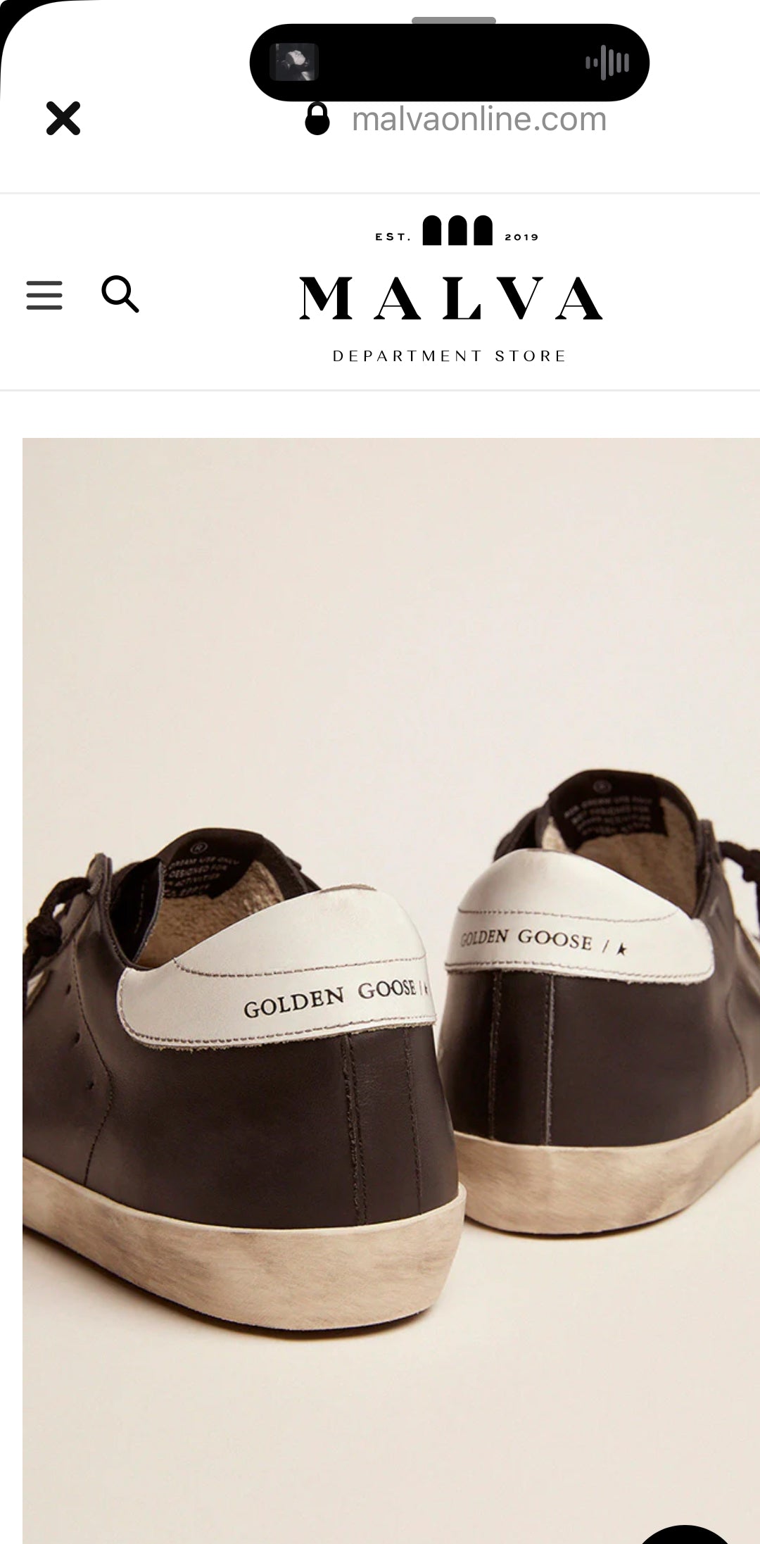 Golden Goose