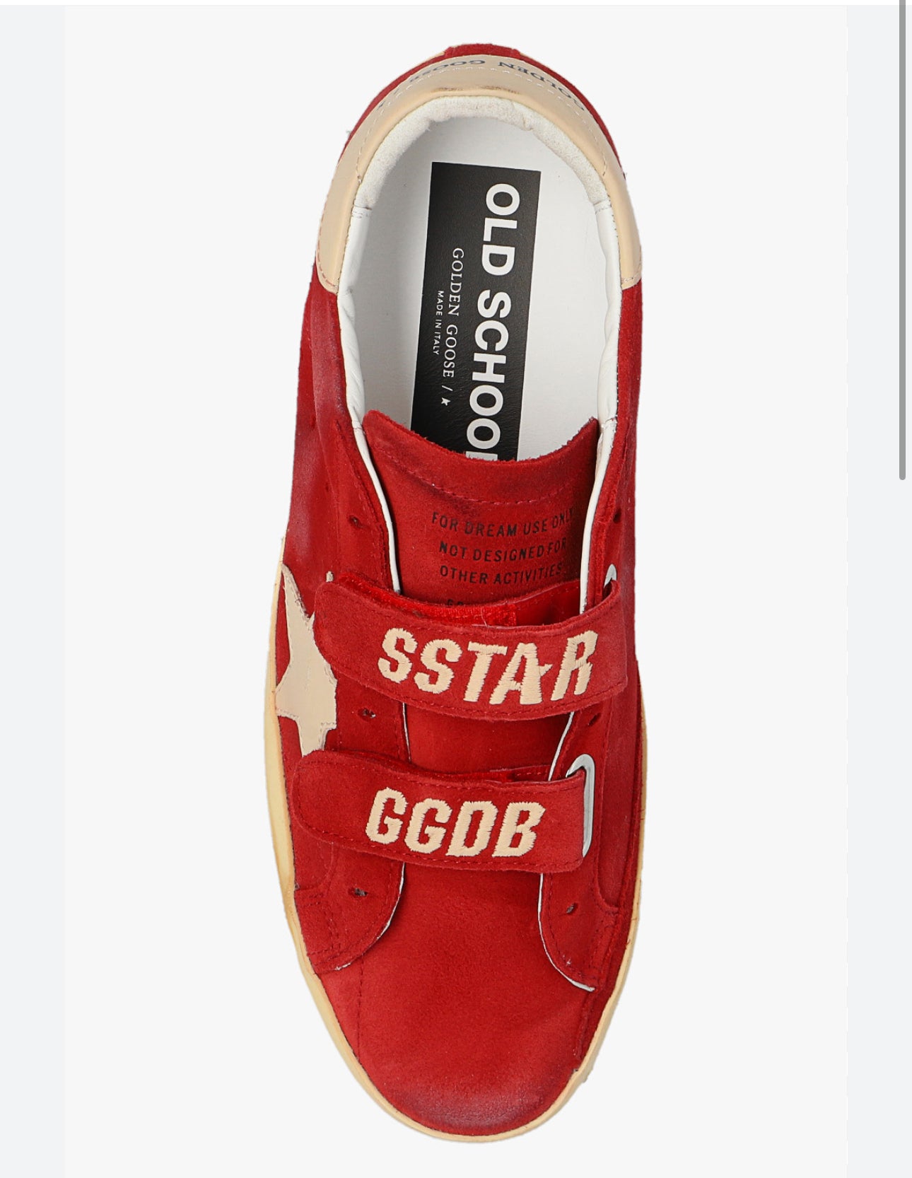 Golden goose