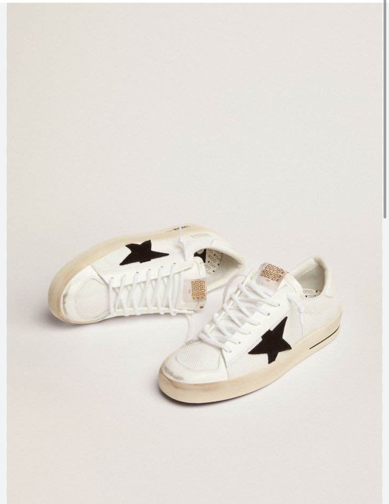 Golden Goose stardan