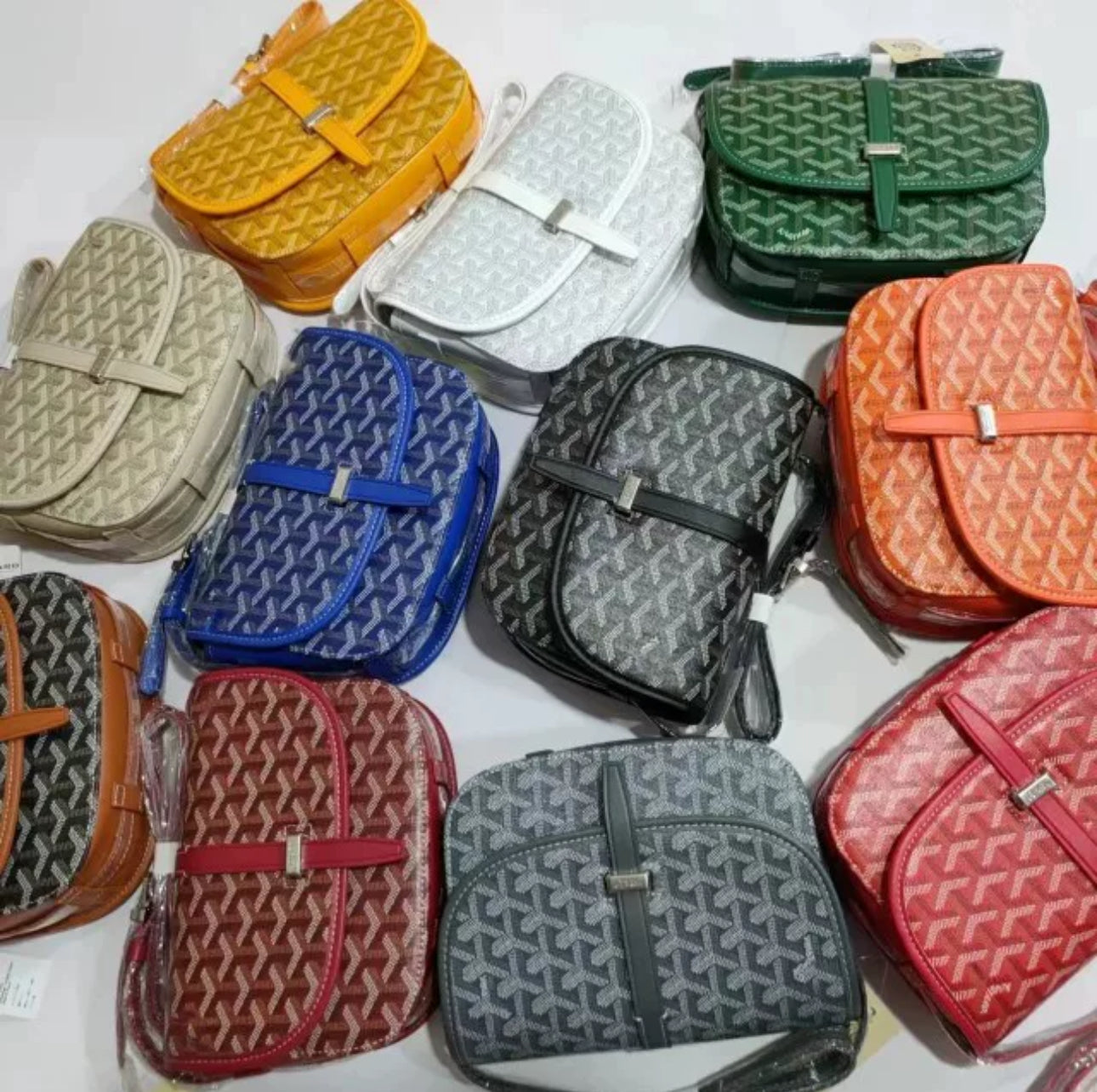 Goyard ჩანთა