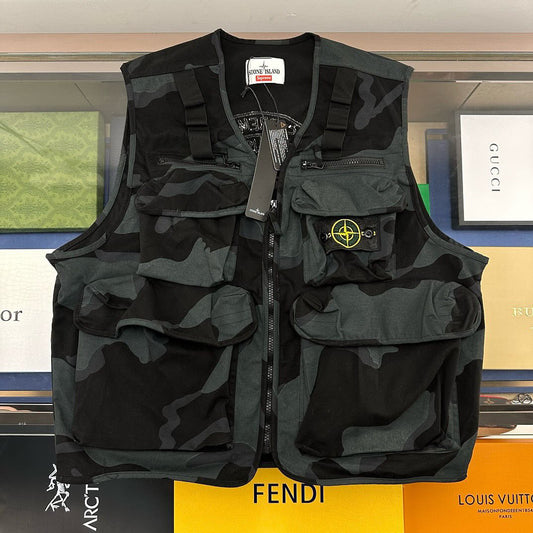 Stone Island Vest