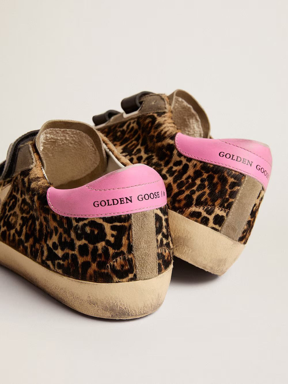 Golden goose