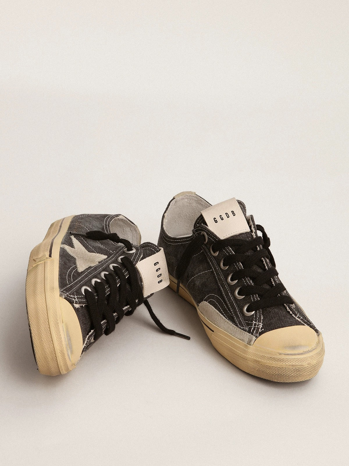 golden Goose x Converse Brands Hub