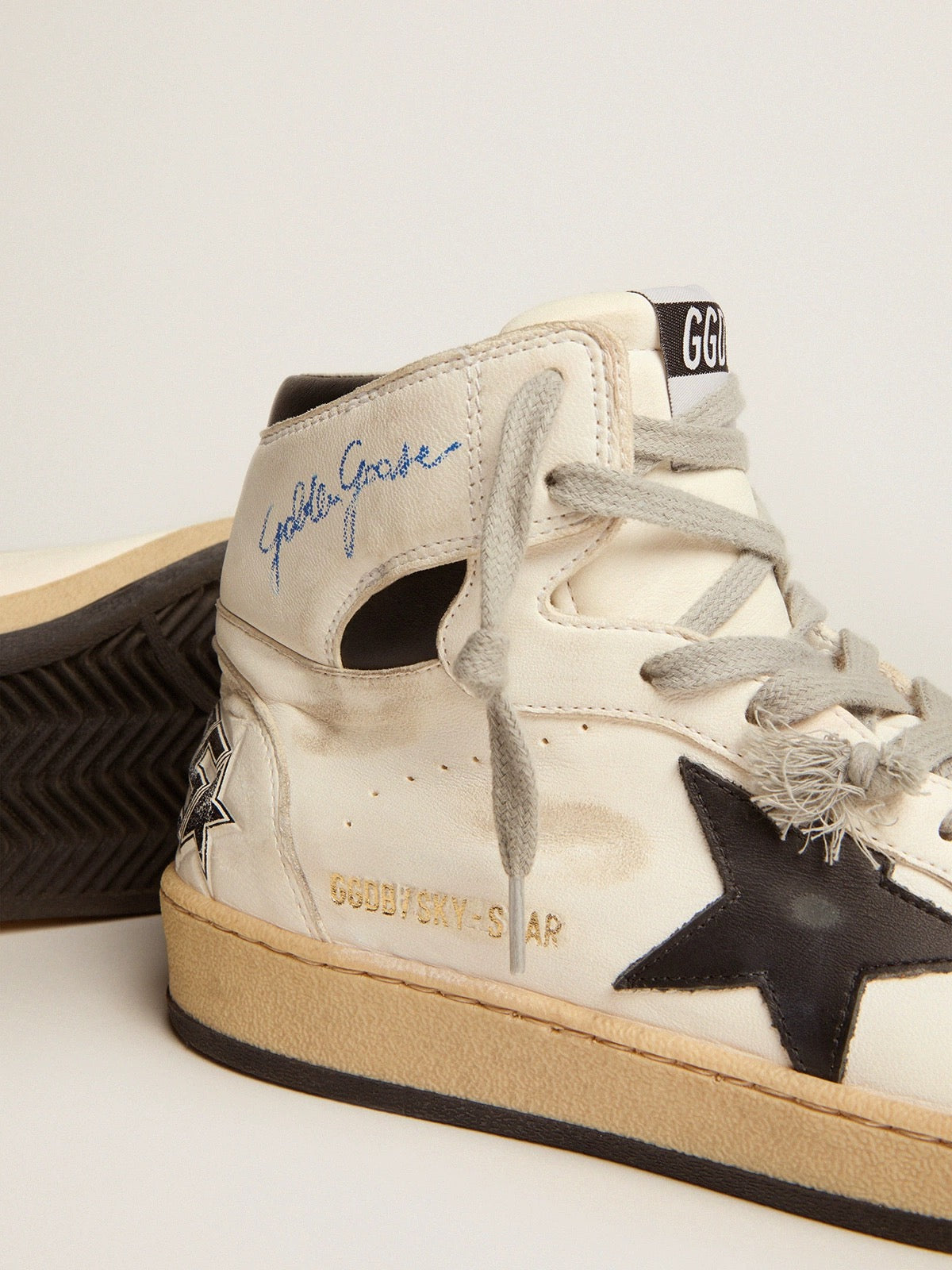 Golden Goose high