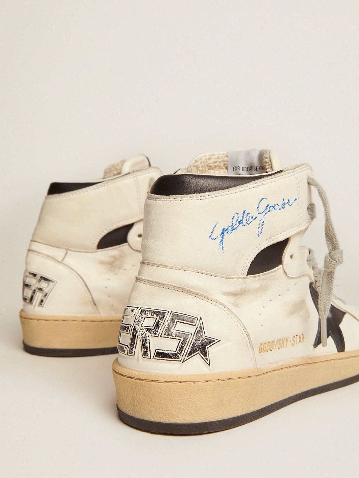 Golden Goose high