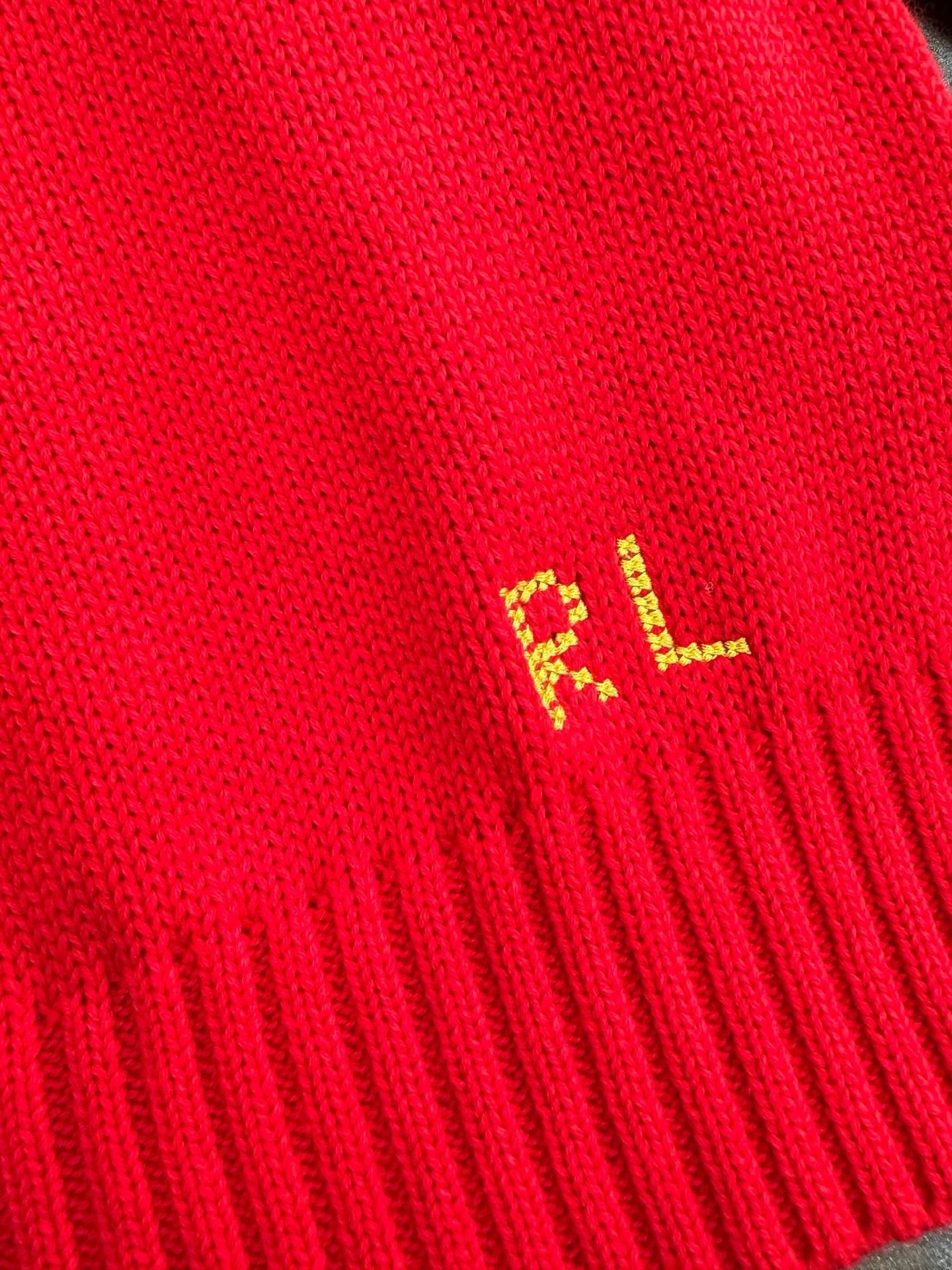 Ralph Lauren პულოვერი