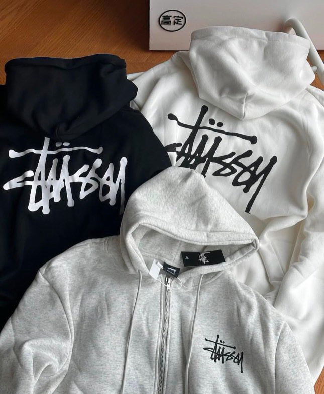 Stussy ჟაკეტი