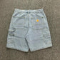 Carhartt oversize შორტი
