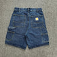 Carhartt oversize შორტი