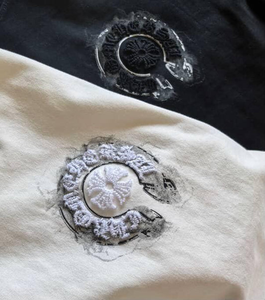chrome hearts მაისური