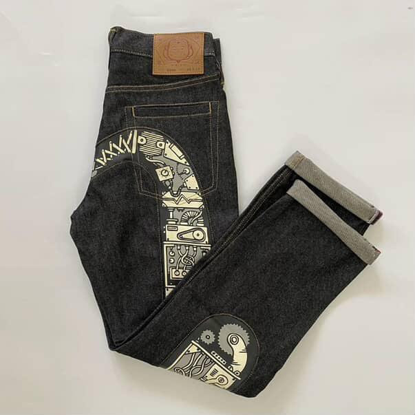 EVISU შარვალი