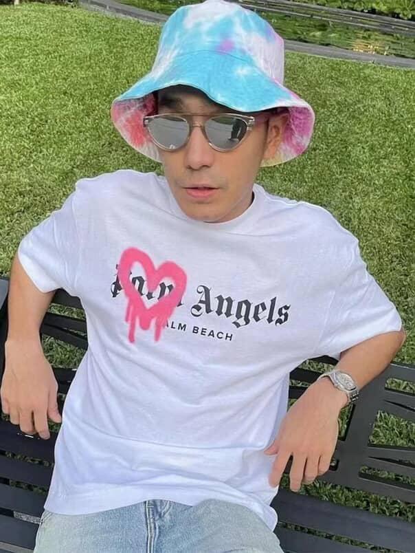 Palm angels ზედები