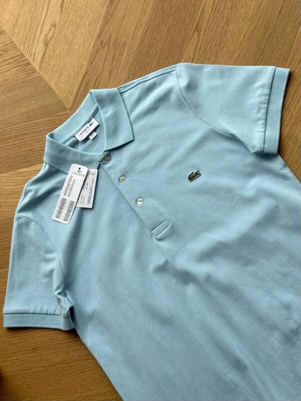 Lacoste პოლო ზედები