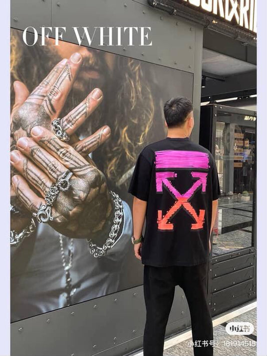 Off white  ზედები