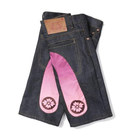 EVISU შორტები