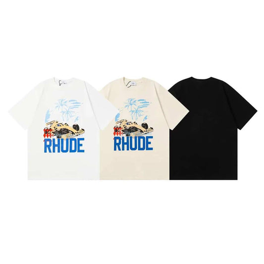 Rhude რეტრო მაისური