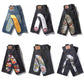 EVISU შორტები