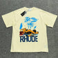 Rhude რეტრო მაისური