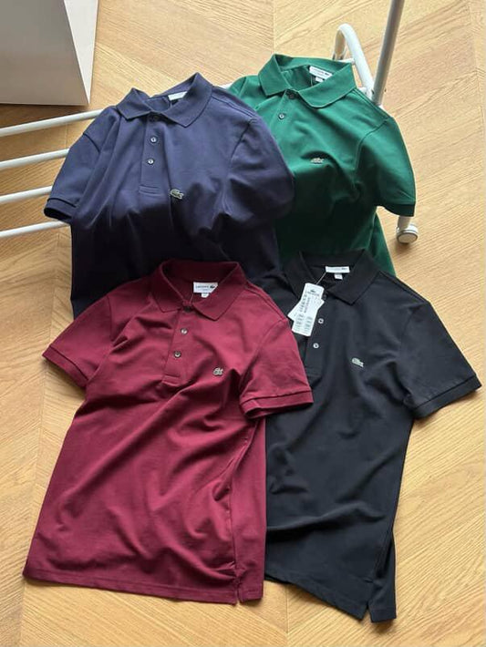 Lacoste პოლო ზედები