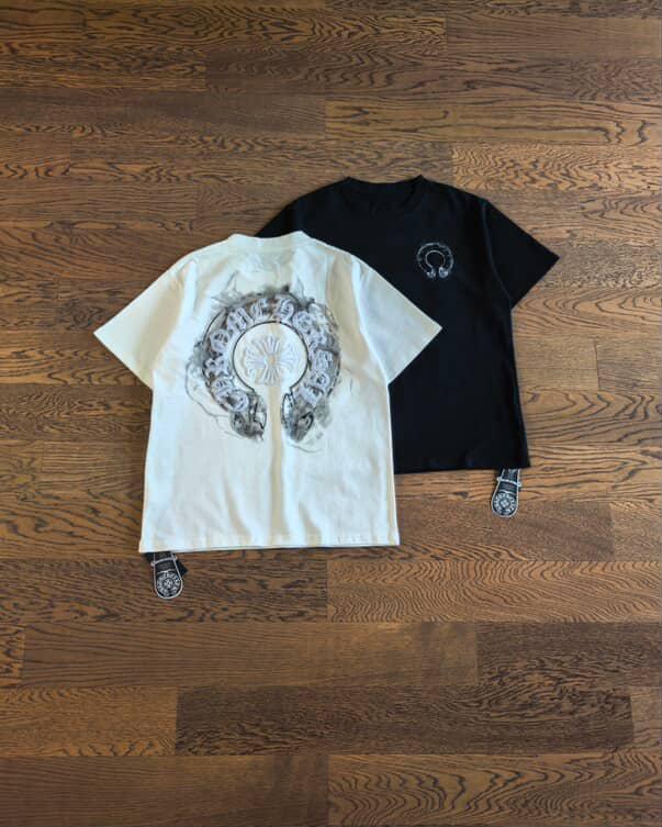 chrome hearts მაისური
