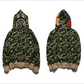 BAPE shark