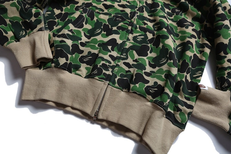 BAPE shark