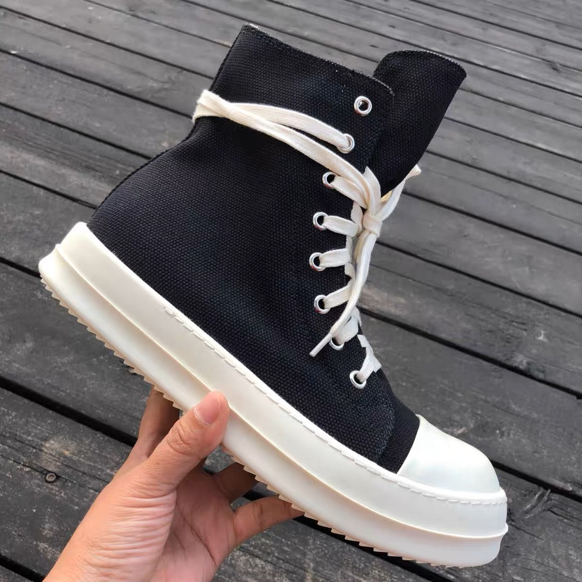 Rick Owens Ramones