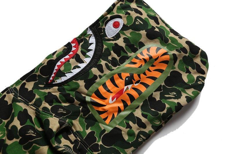 BAPE shark