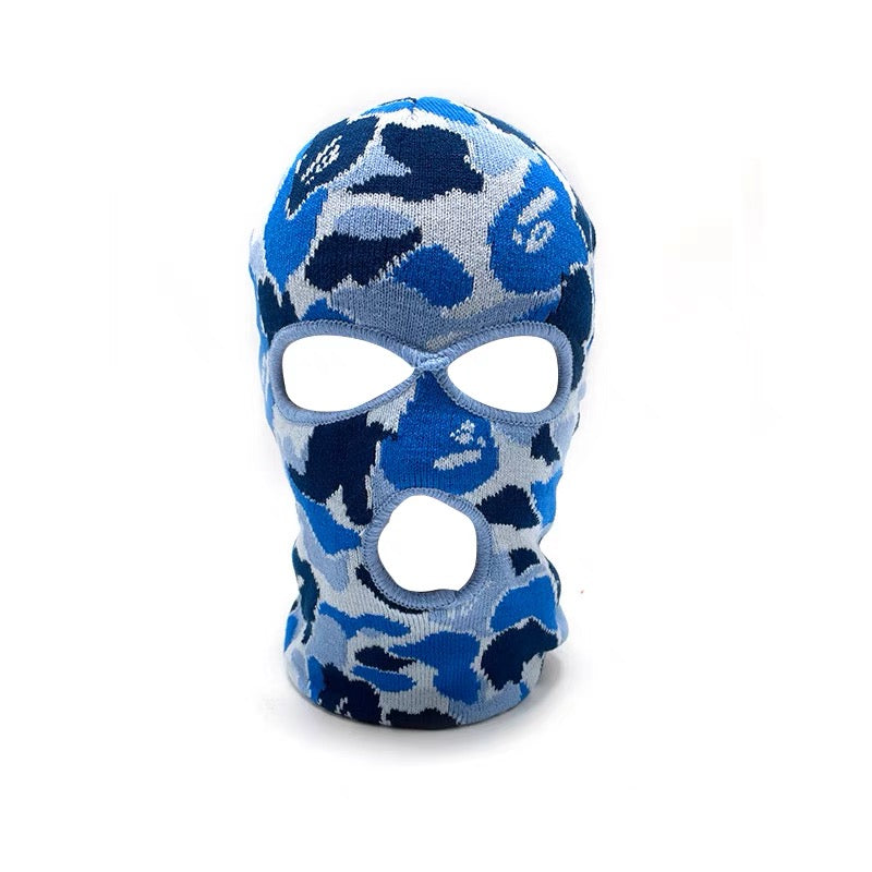 Bape ski mask