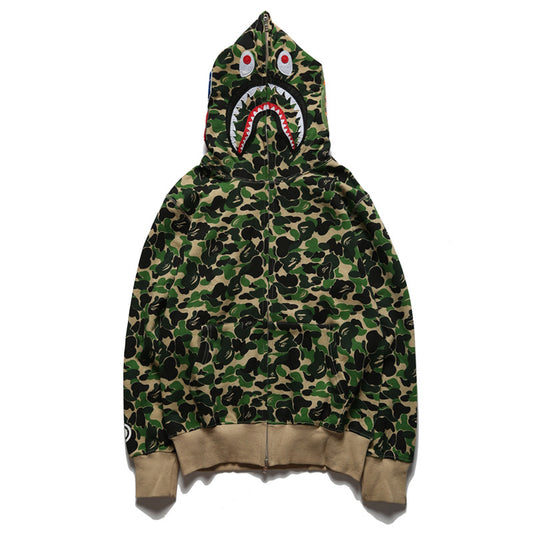 BAPE shark