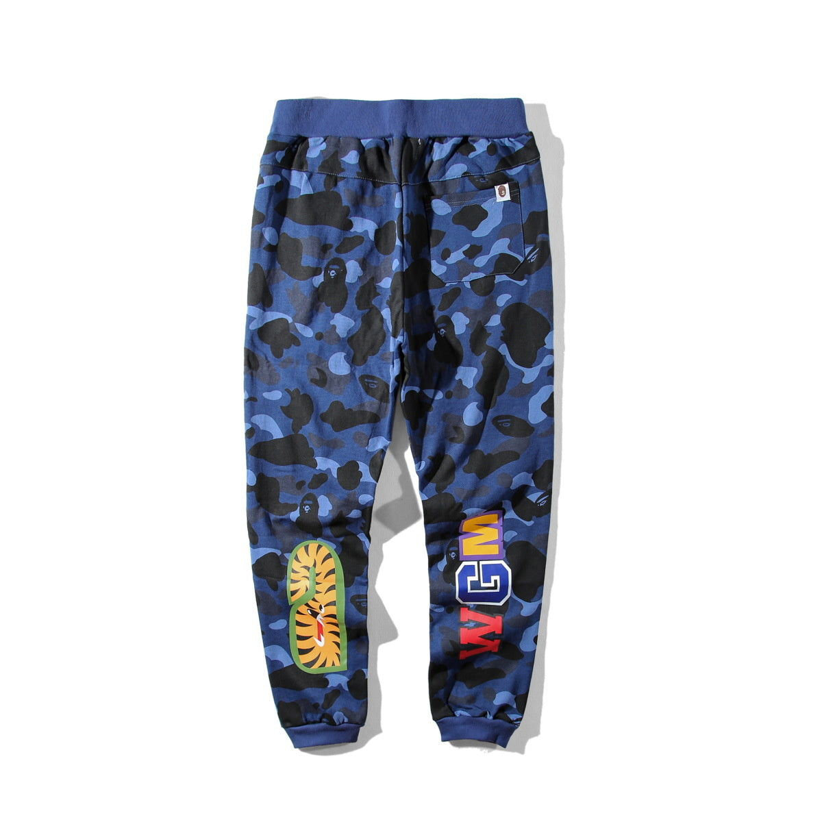 BAPE X PSG pants Brands Hub