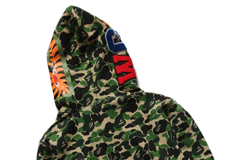 BAPE shark