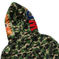 BAPE shark